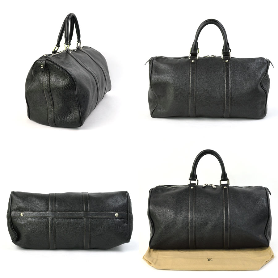 BrandValue | Rakuten Global Market: Louis Vuitton Louis Vuitton handbag Boston bag travel bag ...