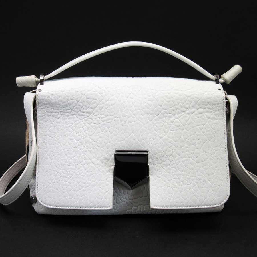 Brandvalue ジミーチュウ Jimmy Choo Handbag Shoulder Bag 2way Jimmy Choo Handbag Shoulder Bag