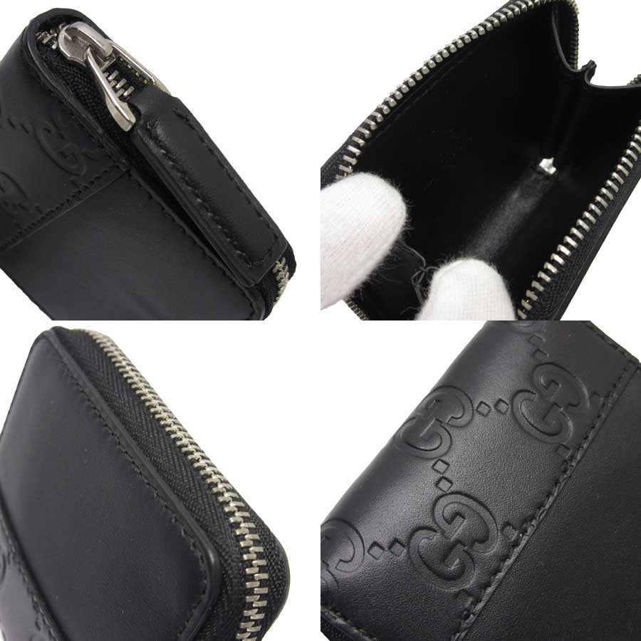 グッチ Gucci コインケース グッチ グッチシマ ブラック グッチシマレザー レディース メンズ ブラック 中古 定番人気 T145 ブランドバリューグッチ グッチシマ コインケース グッチシマレザー ブラック 中古 T145 グッチ Gucci コインケース グッチ グッチシマ ブラック グッチシマレザー レディース メンズ ブラック 中古 定番人気 T145 ブランドバリューグッチ グッチシマ コインケース グッチシマレザー ブラック 中古 T145
