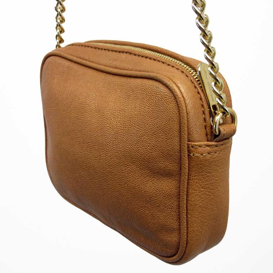 michael kors camel purse