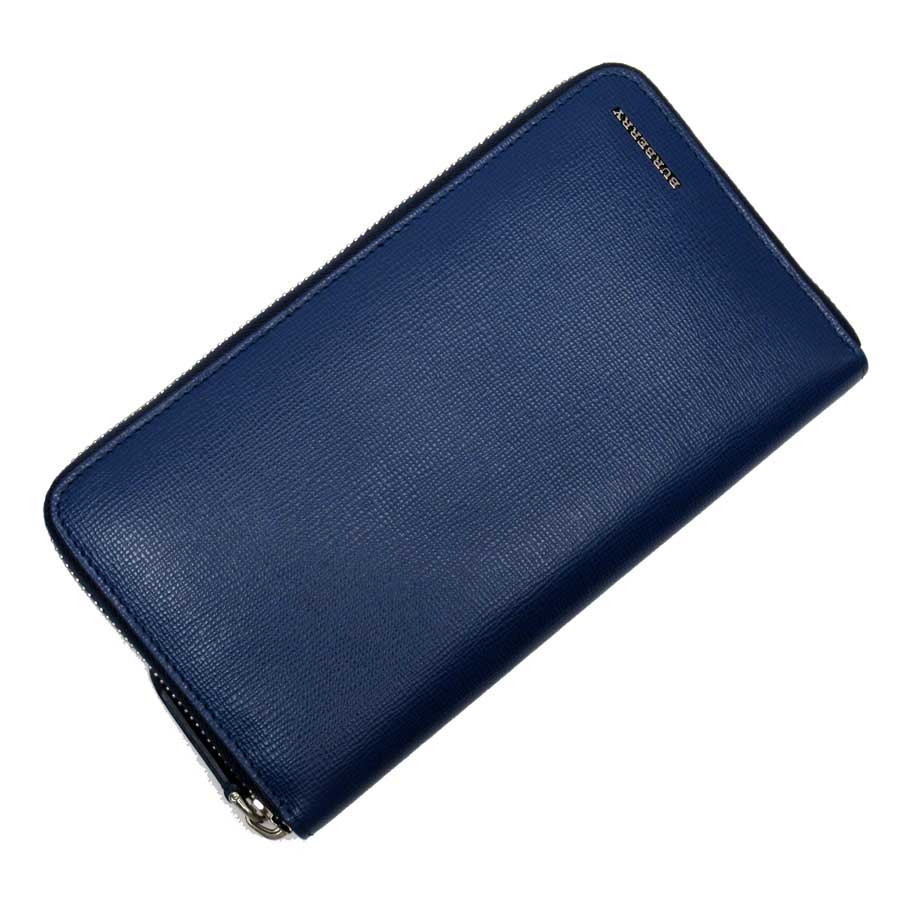 burberry blue wallet