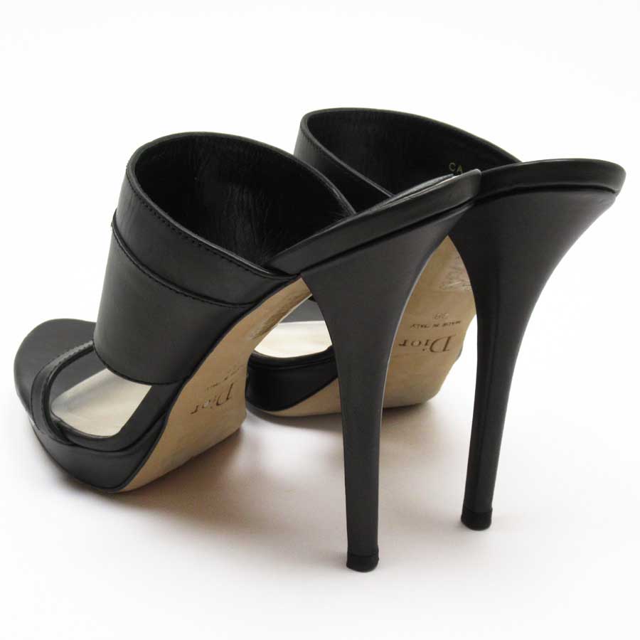 パンプス Dior FW25 Heeled shoes (KCB805VNI 18U) Dior Slingback Pumps KCV225GGN_S900 – BORDER-GARA