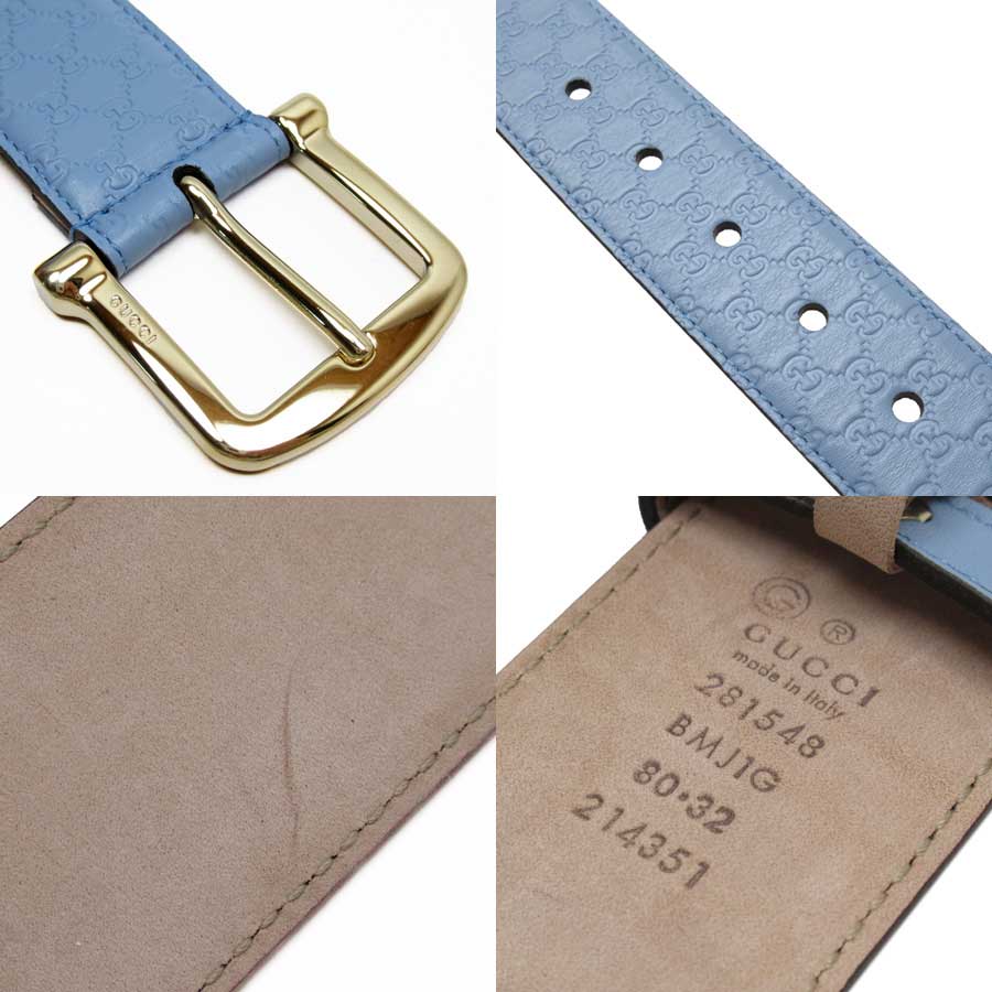 gucci belt 80 32