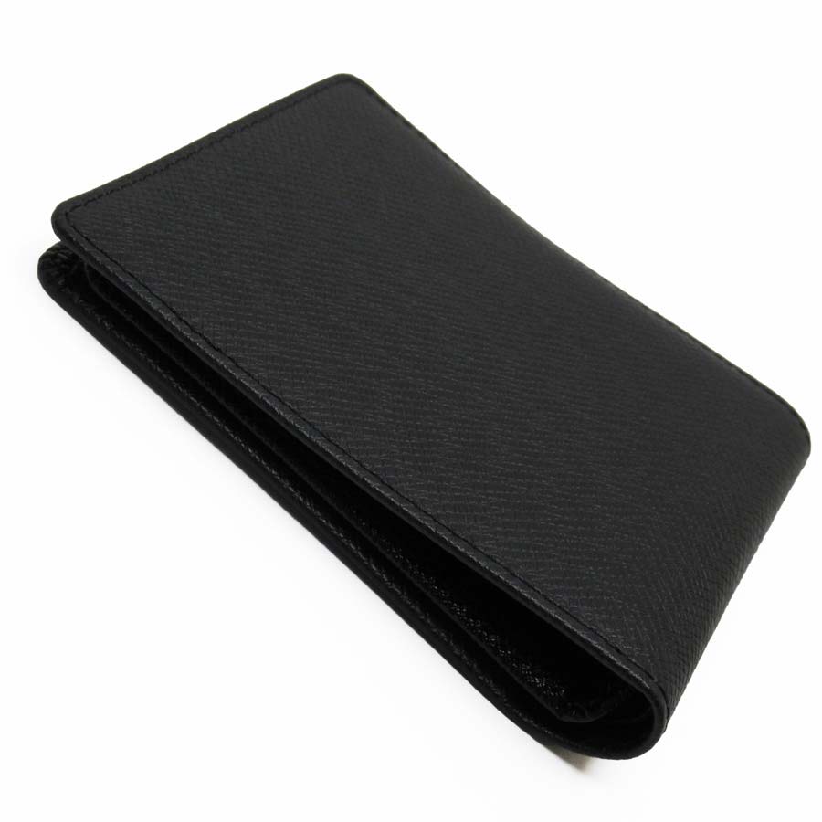 ブランド直営 Louis Vuitton ルイ ヴィトン ポルト ビエ 3ヴォレ 札入れ 二つ折り財布 メンズ ブラック タイガ M 他店圧倒価格 最安値に挑戦 Carlavista Com