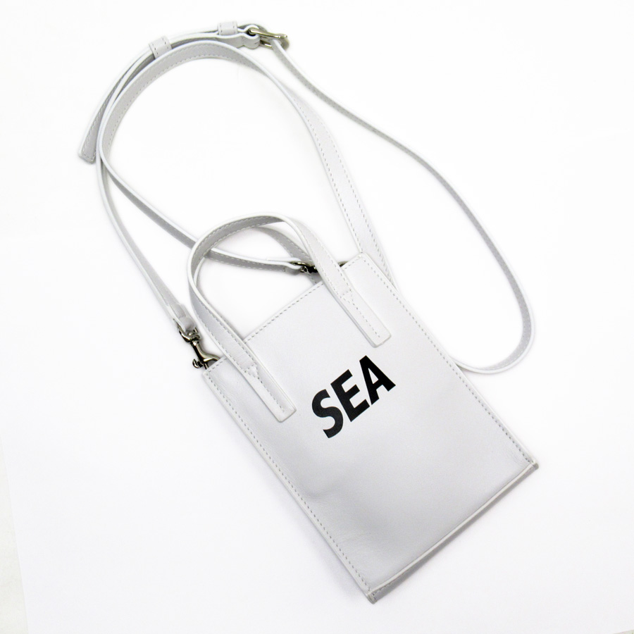 WIND AND SEA - Corto Moltedo × WIND AND SEA Shopper Tote Bag ミニ