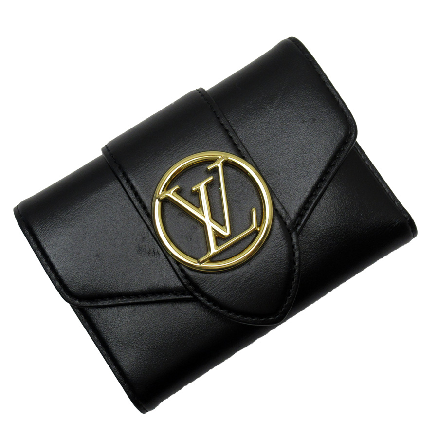 お得な特別割引価格） ルイヴィトン Louis Vuitton 三つ折り財布