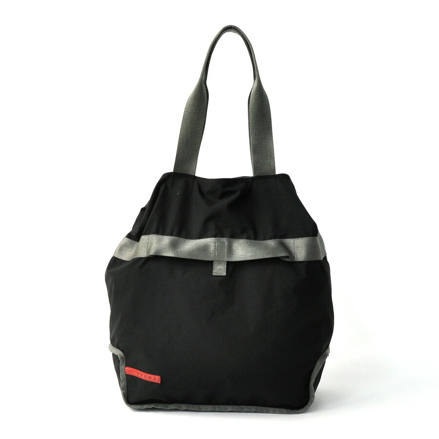 prada sport tote