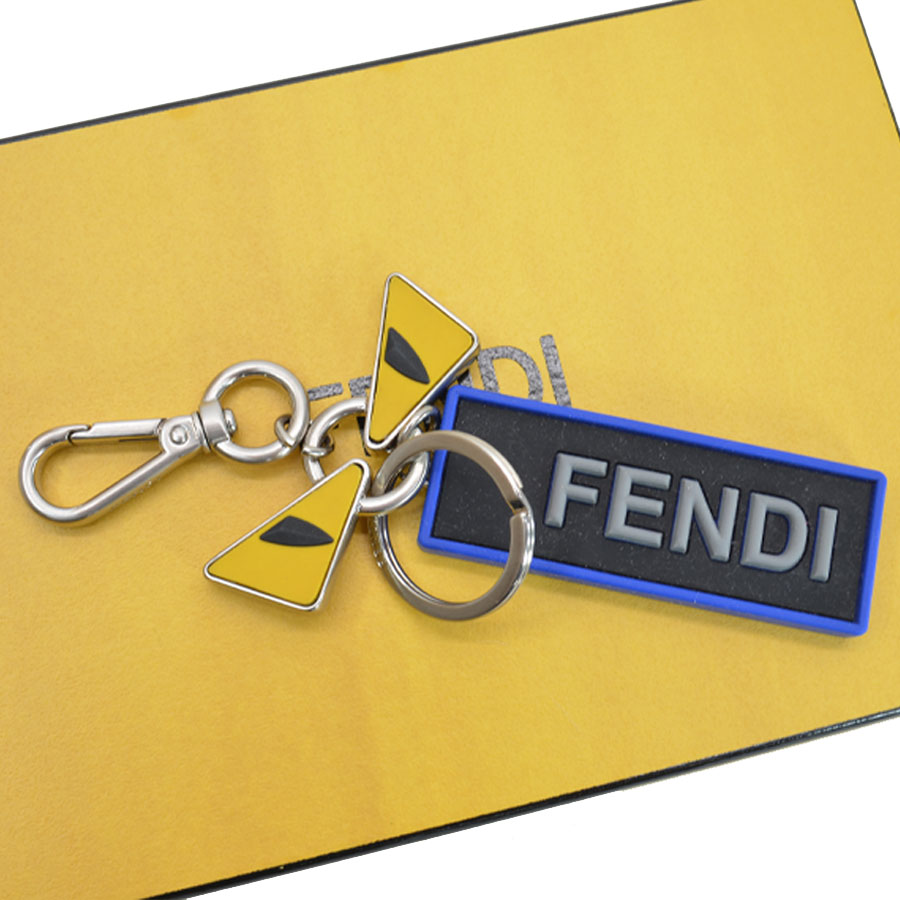 FENDI フェンディ キーホルダー - 小物