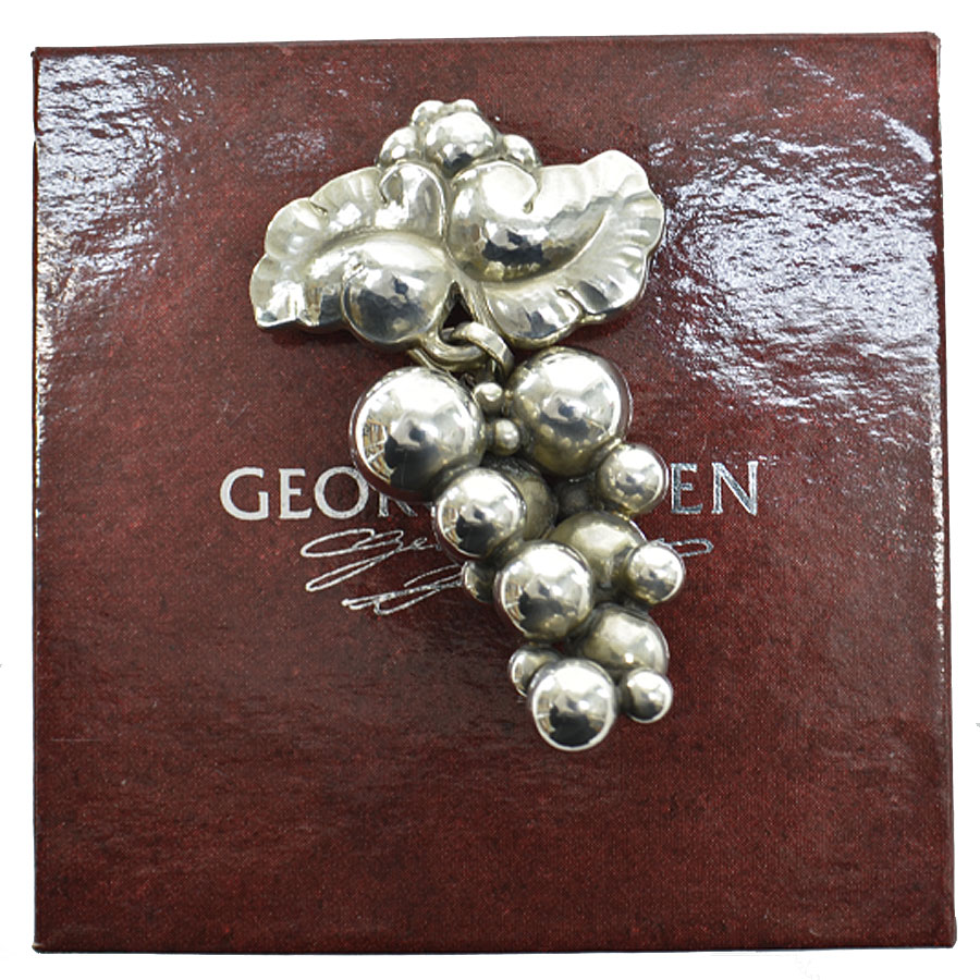 最大95%OFFクーポン ジョージ ジェンセン GEORG JENSEN ブローチ ...