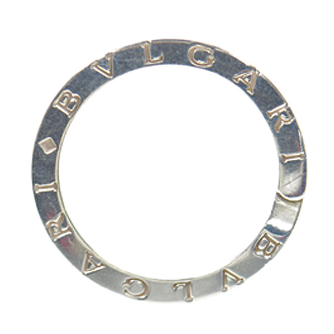 ブルガリ Bvlgari キーリング ブルガリ ブルガリ シルバー 925 キーホルダー レディース メンズ 中古 定番人気 R8490a Alittlepeaceofmind Co Uk