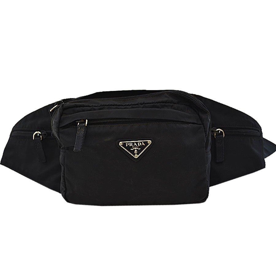 prada fanny pack mens