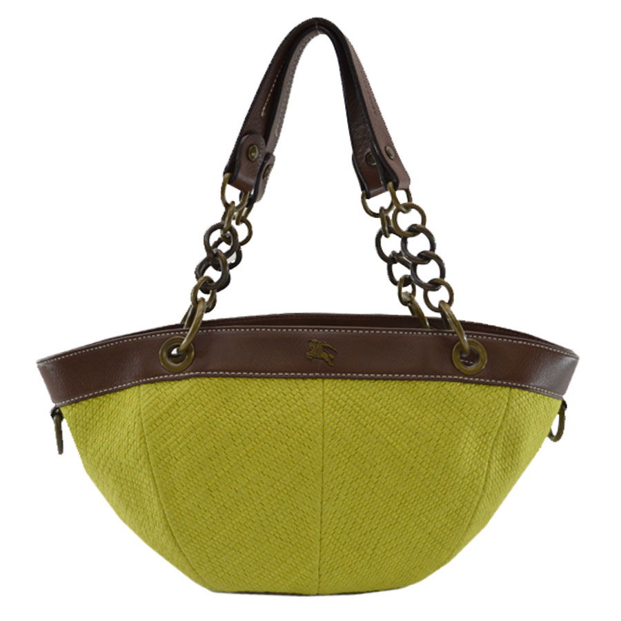 burberry handbags green