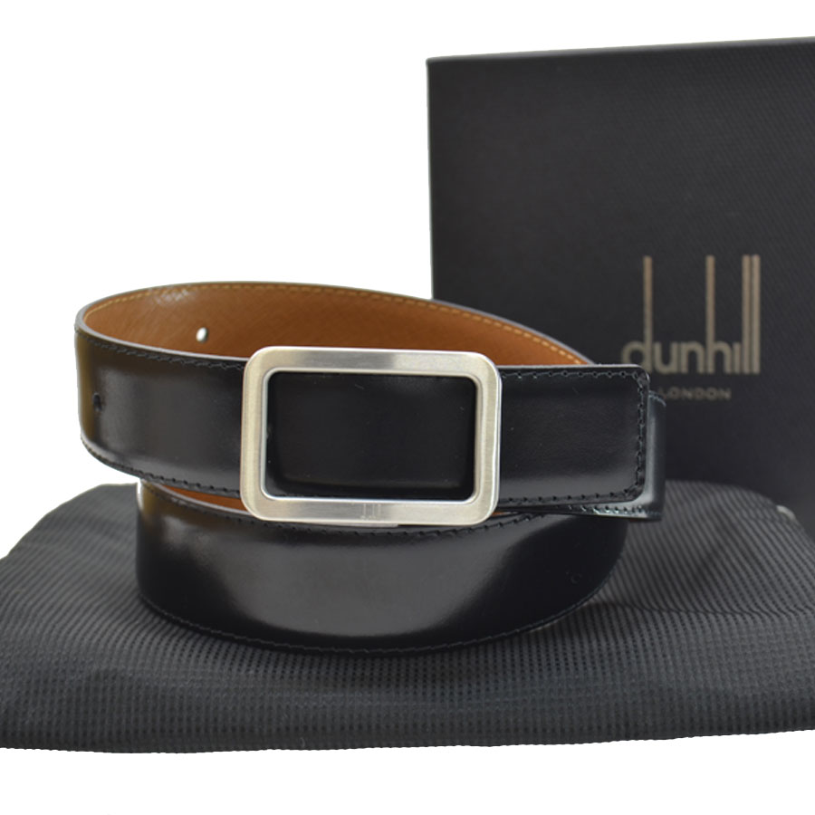 dunhill automatic belt