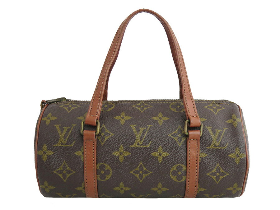 BrandValue: Louis Vuitton Louis Vuitton bag monogram Monogram papillon 22 old-model papillon ...