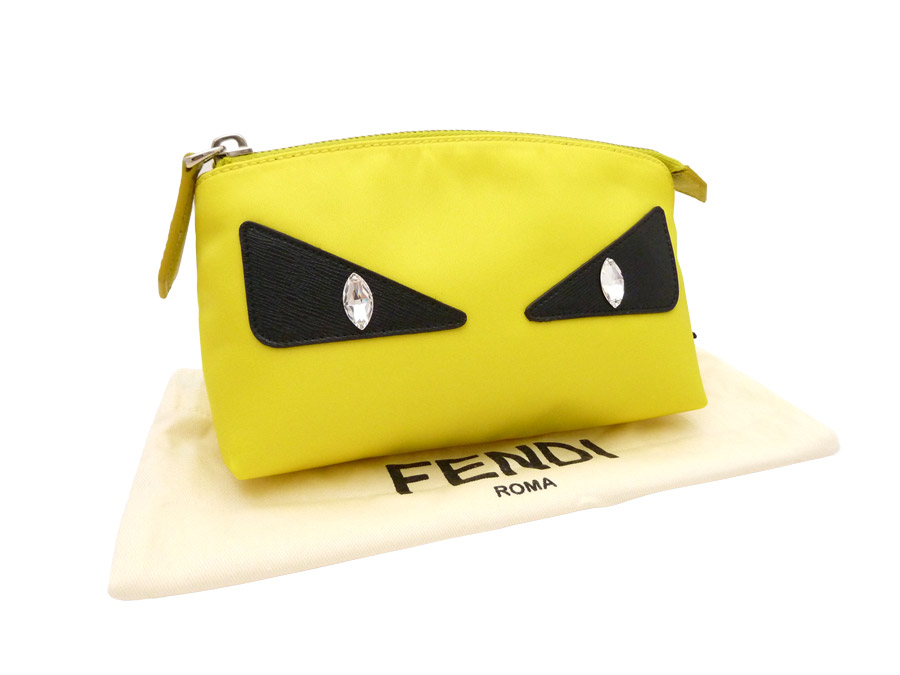 fendi pencil case