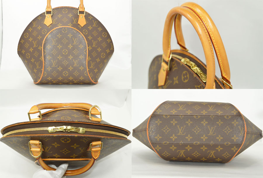 Brandvalue A Louis Vuitton Bag Monogram Ellipse Mm E28447 1 Jpg