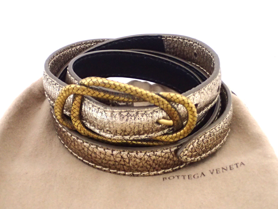 市场: bottegaveneta BOTTEGA VENETA皮带青