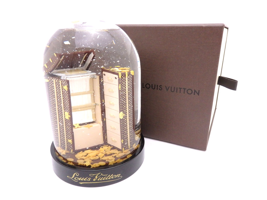 Brandvalue Louis Vuitton Louis Vuitton Snow Dome 2009 Limited