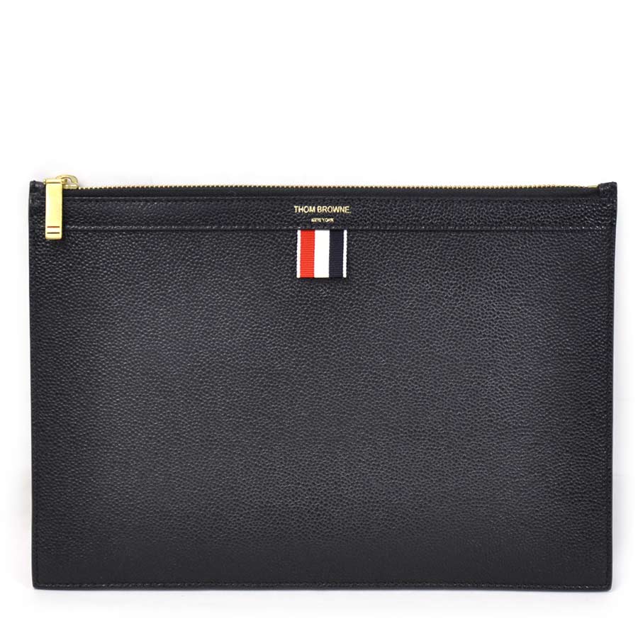 thom browne clutch