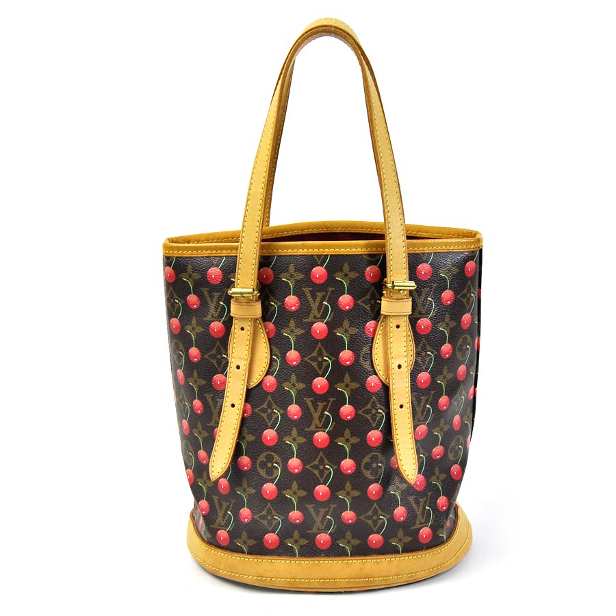 louis vuitton cherry tote