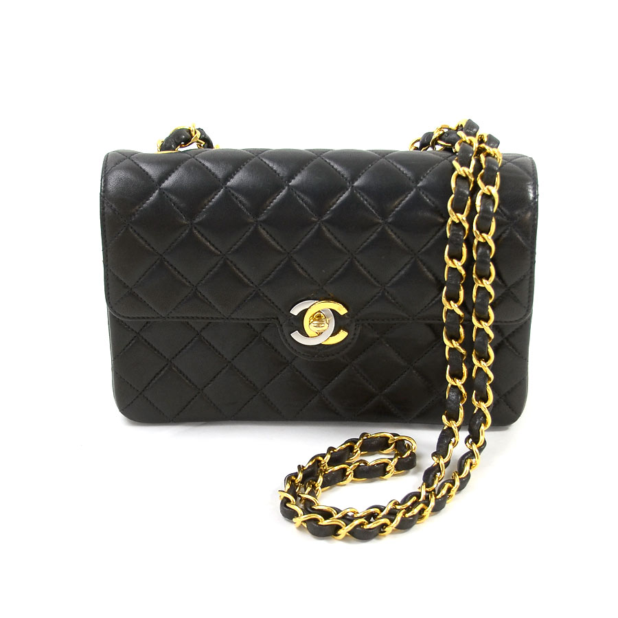 Chanel Iconic Purseforum Literacy Basics