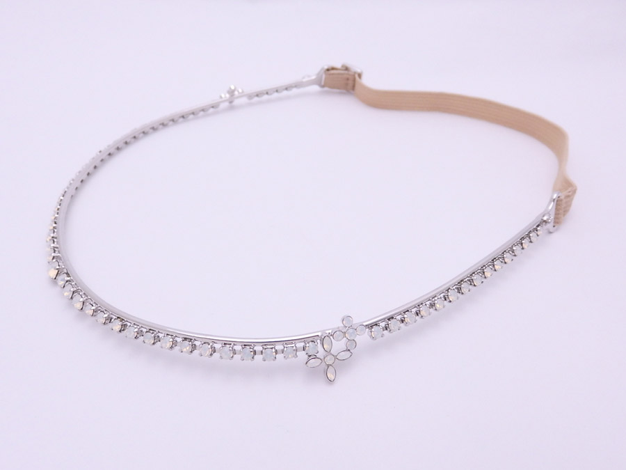 Rhinestone Hair Accessories