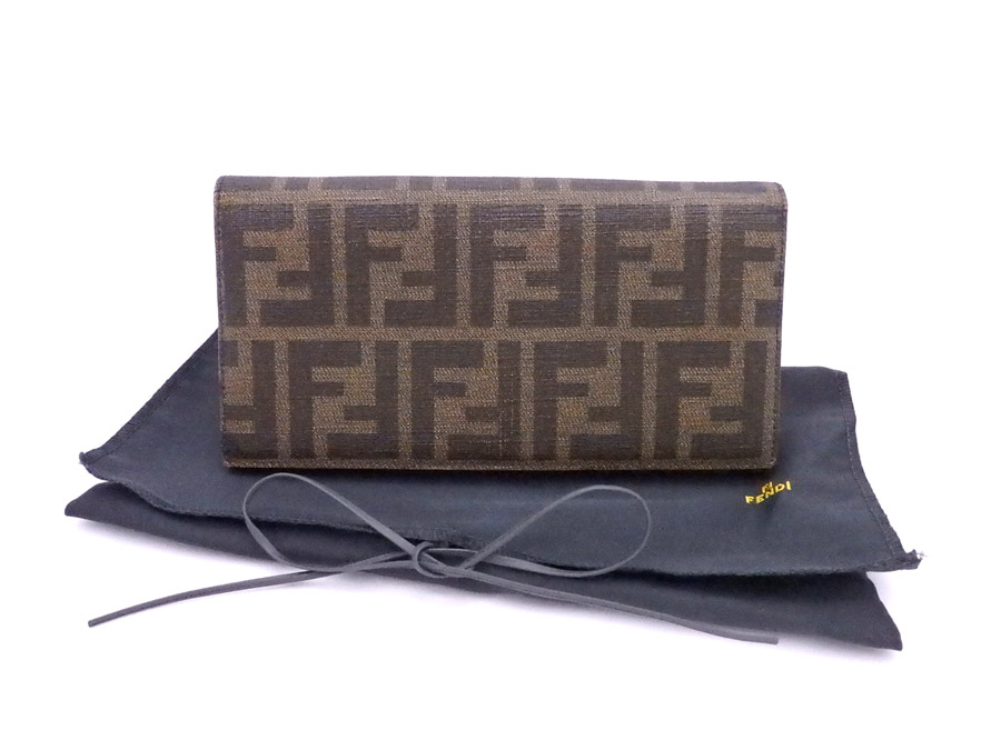 fendi wallet