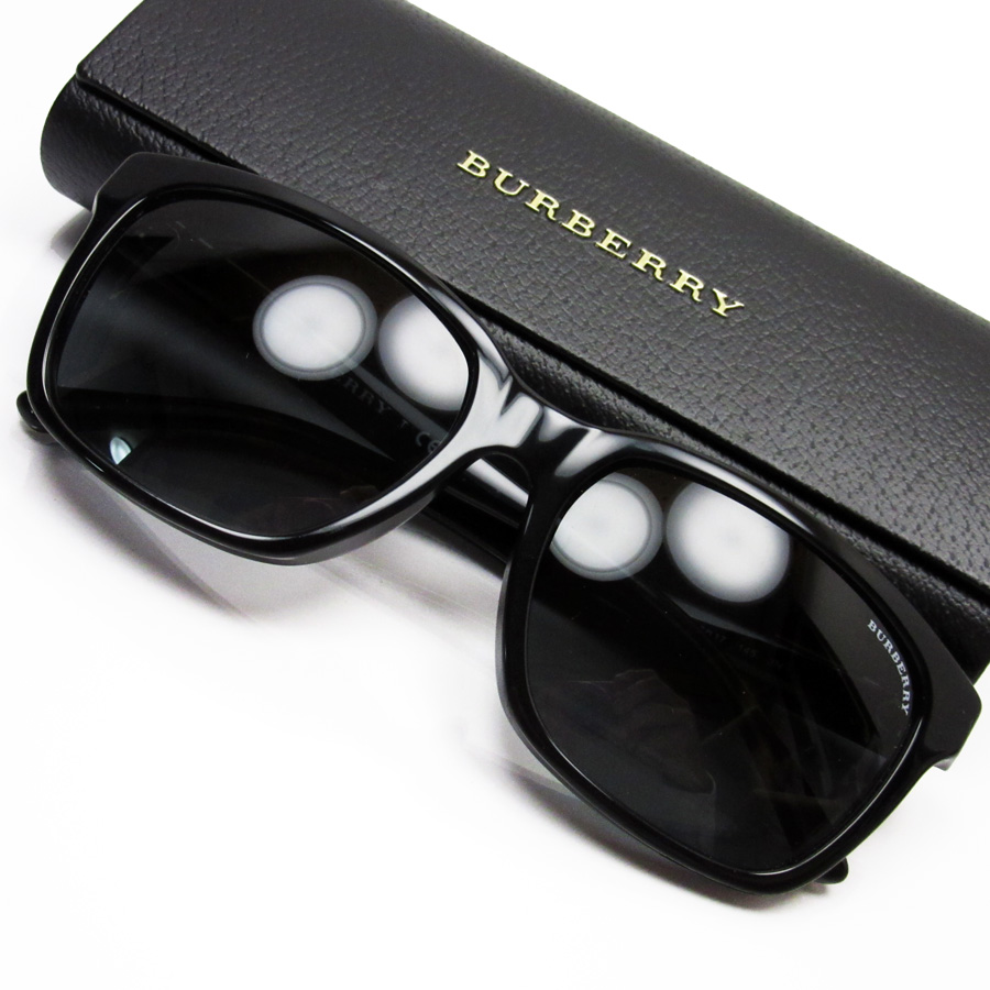 burberry sunglasses mens black