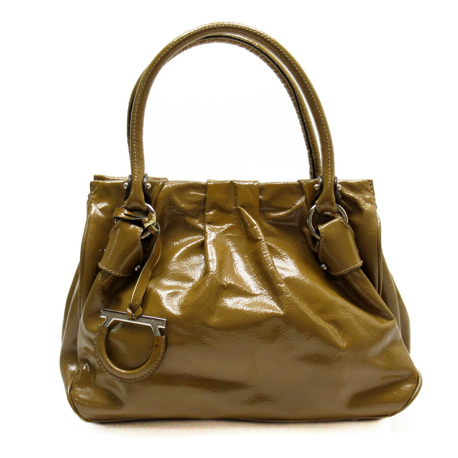 サルヴァトーレフェラガモ Salvatore Ferragamo ハンドバッグ
