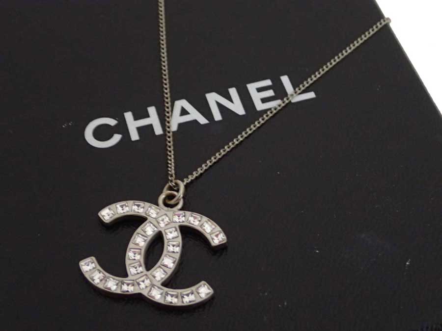 HD限定 Chanel ネックレス - ハコイカンプン
