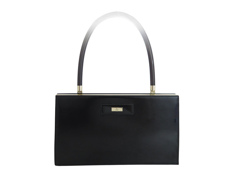 gucci clear handbag