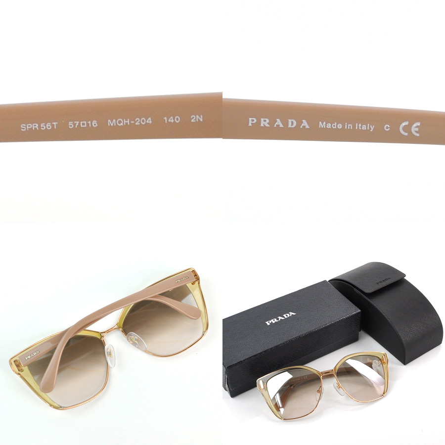 おすすめ プラダ サングラス 中古 57 16 140 ベージュxクリアブラウン プラスチックx金属素材 Prada 140 サングラス レディース 中古 R7842c ブランドバリュープラダ サングラス 57 16 140 プラスチックx金属素材 ベージュxクリアブラウン 中古 R7842c おすすめ プラダ サングラス 中古 57 16 140 ベージュxクリアブラウン プラスチックx金属素材 Prada 140 サングラス レディース 中古 R7842c ブランドバリュープラダ サングラス 57 16 140 プラスチックx金属素材 ベージュxクリアブラウン 中古 R7842c