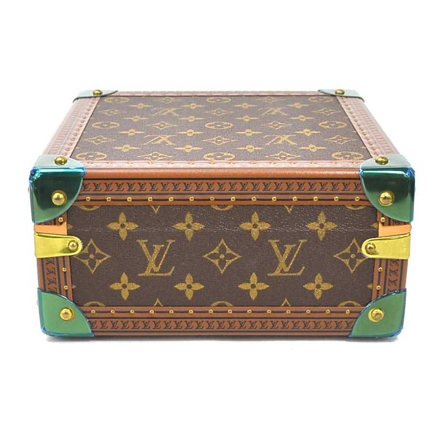 ルイヴィトン Louis Vuitton モノグラム・キャンバス コフレ