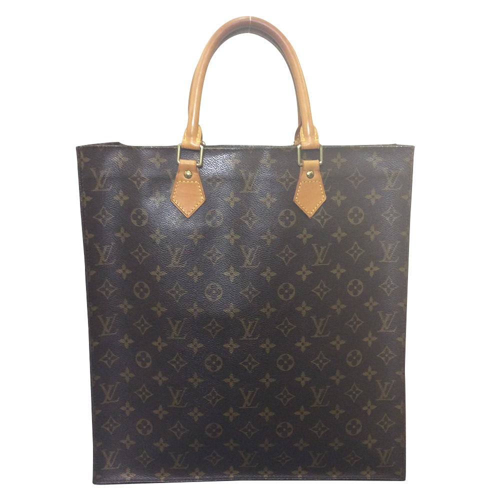 楽天市場】【中古】LOUIS VUITTON サックプラ トートバッグ エピ