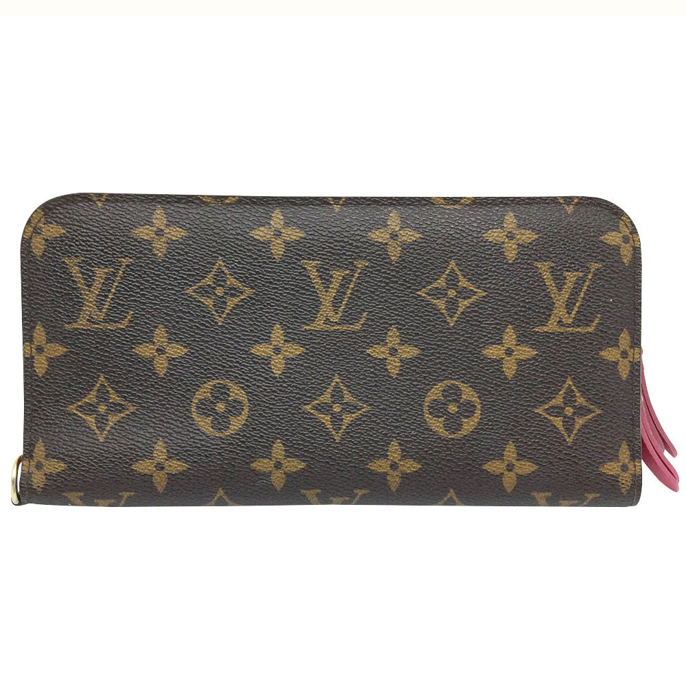 楽天市場】中古 ルイヴィトン モノグラム ポルトフォイユ