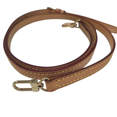 【中古】　LOUIS VUITTON ルイヴィトン ヌメ革 ショルダーストラップ J00145｜アスティショップ