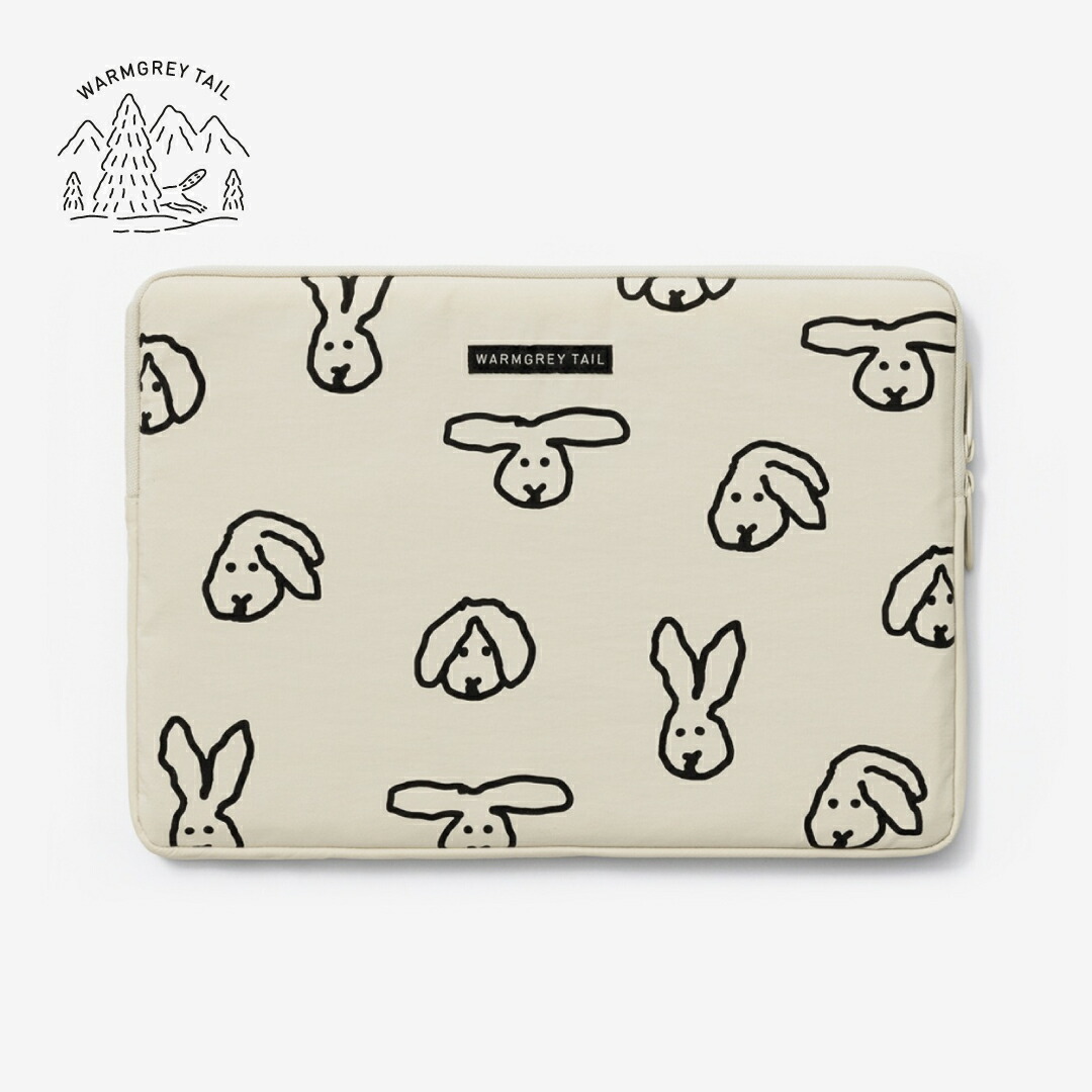 楽天市場】kitty bunny pony Quilting Little Black Bunnies Laptop