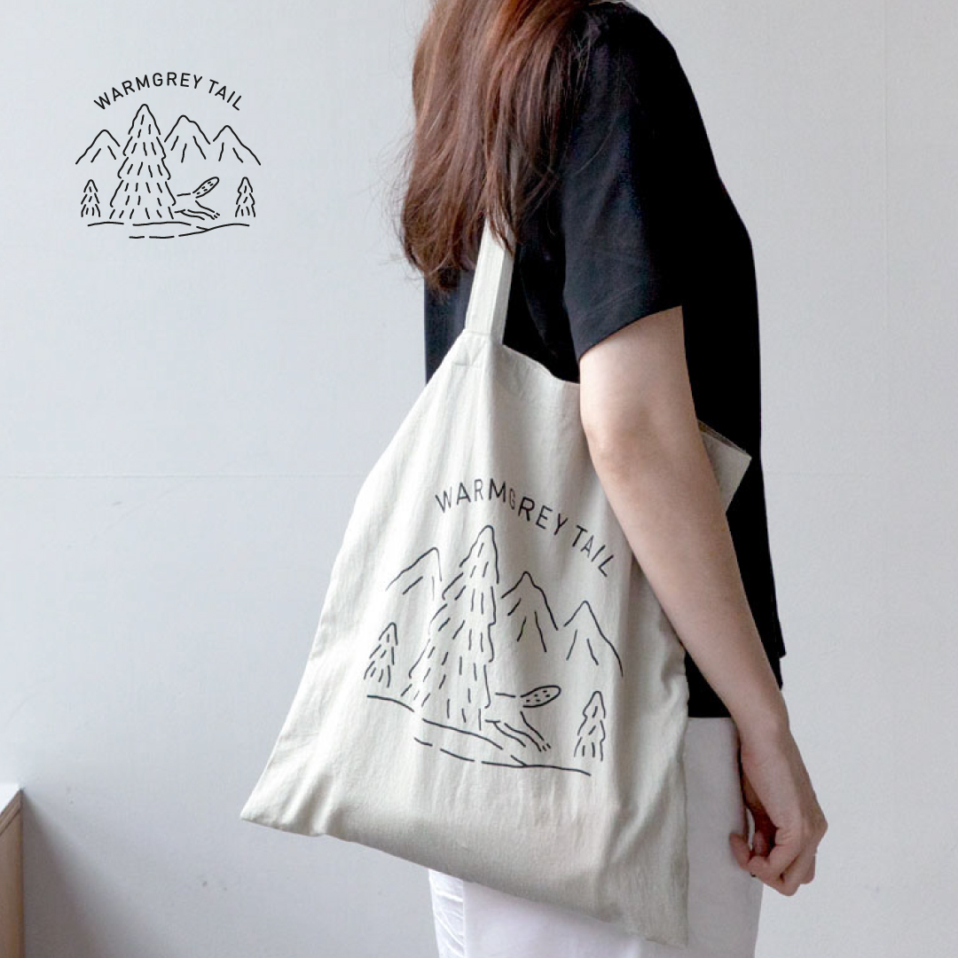 楽天市場 Warmgreytail Logo Bag トートバッグ エコバッグ レディース 韓国 韓国ブランド ファブリック コットン 布 バッグ サブ バッグ 手提げ 買い物 通勤 通学 おしゃれ 日本 販売 ギフト プレゼント 送料無料 Astore