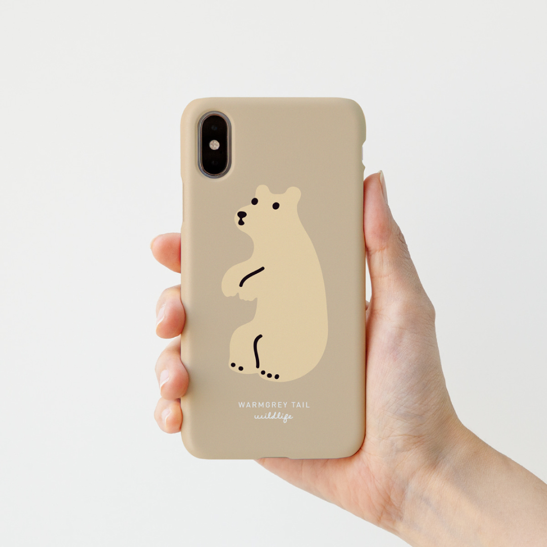 楽天市場 Warmgreytail Huggy Bear Iphone Case イエローベージュ Iphone12 12pro 12mini 11 11pro Xs X 耐衝撃 アイフォン ケース カバー レディース メンズ 韓国 ブランド 雑貨 かわいい おしゃれ 日本 販売 ギフト プレゼント 送料無料 Astore