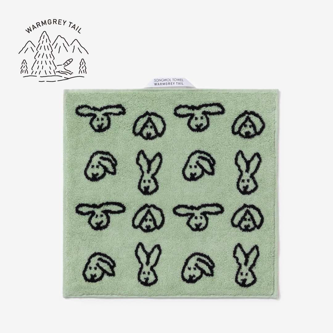 WARMGREYTAIL BUNNYBUNNY ブランケット　グレー 楽天市場】WARMGREYTAIL 韓国ブランド ウォームグレーテイル