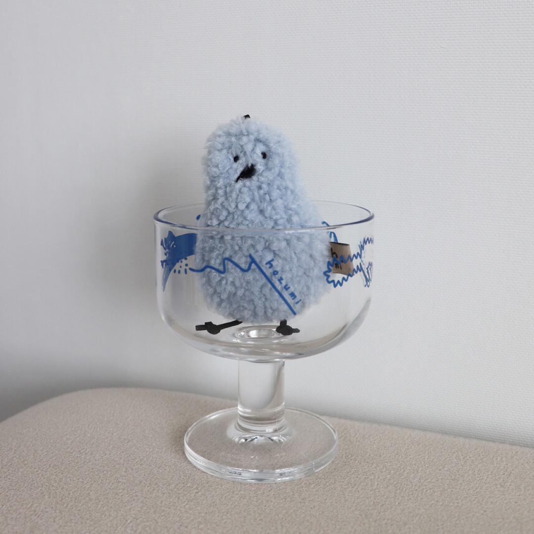 楽天市場】[Zo&Friends] Zoa Face Pouch Keyring Grey ゾア フェイス