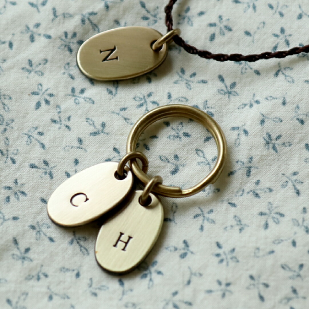 楽天市場】allgray bear keyring brass アールグレイ 韓国 ベア
