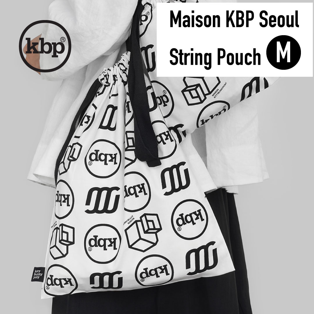kbp kittybunnypony メッシュポーチセット