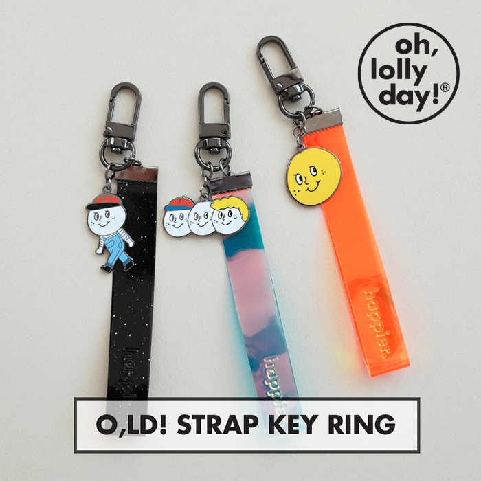 楽天市場 O Ld Strap Key Ring Oh Lolly Day ブサかわくん キーホルダー キーリング レディース 韓国 韓国ブランド オーロリーデイ おしゃれ Oh Lolly Day オー ロリー デイ 日本 販売 ギフト プレゼント Astore