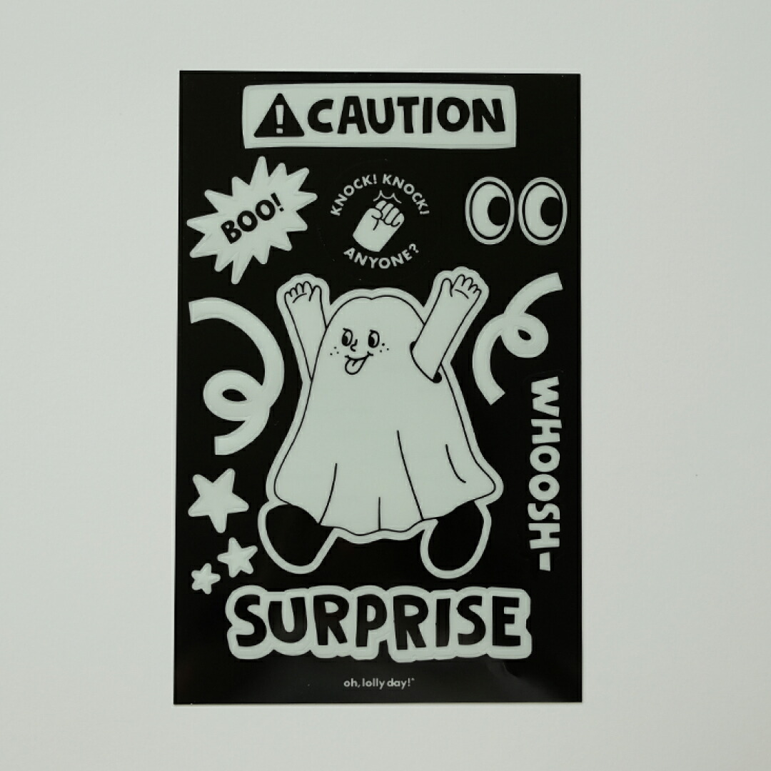 楽天市場 合計1 100円以上で送料無料 O Ld Yoo Nan Ee Night Glow Sticker Oh Lolly Day ステッカー キャラクター レディース シール 文房具 韓国 ブランド 雑貨 オーロリーデイ かわいい おしゃれ Old オー ロリー デイ 日本 販売 Astore