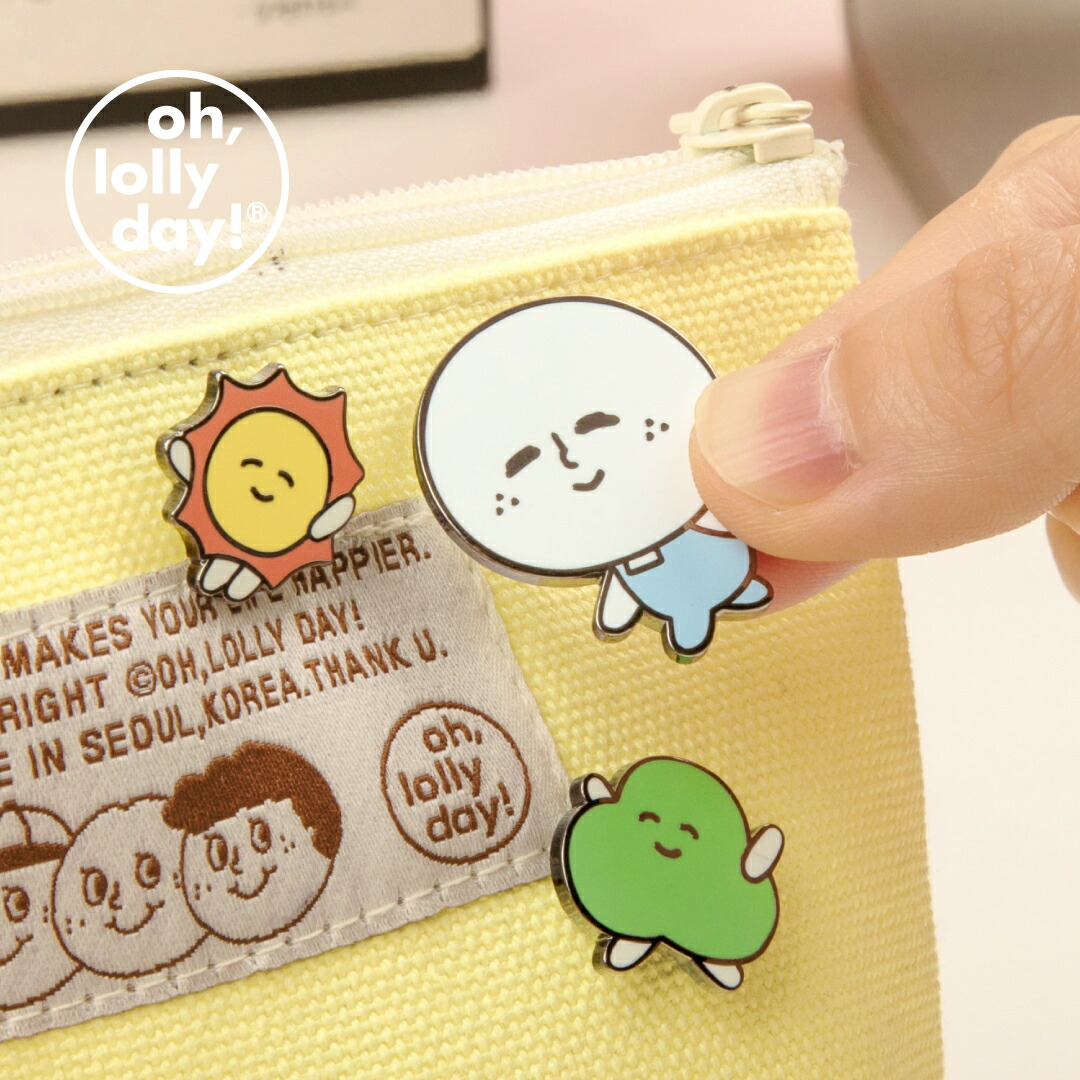 楽天市場】O,LD! STRAP KEY RING oh, lolly day ブサかわくん