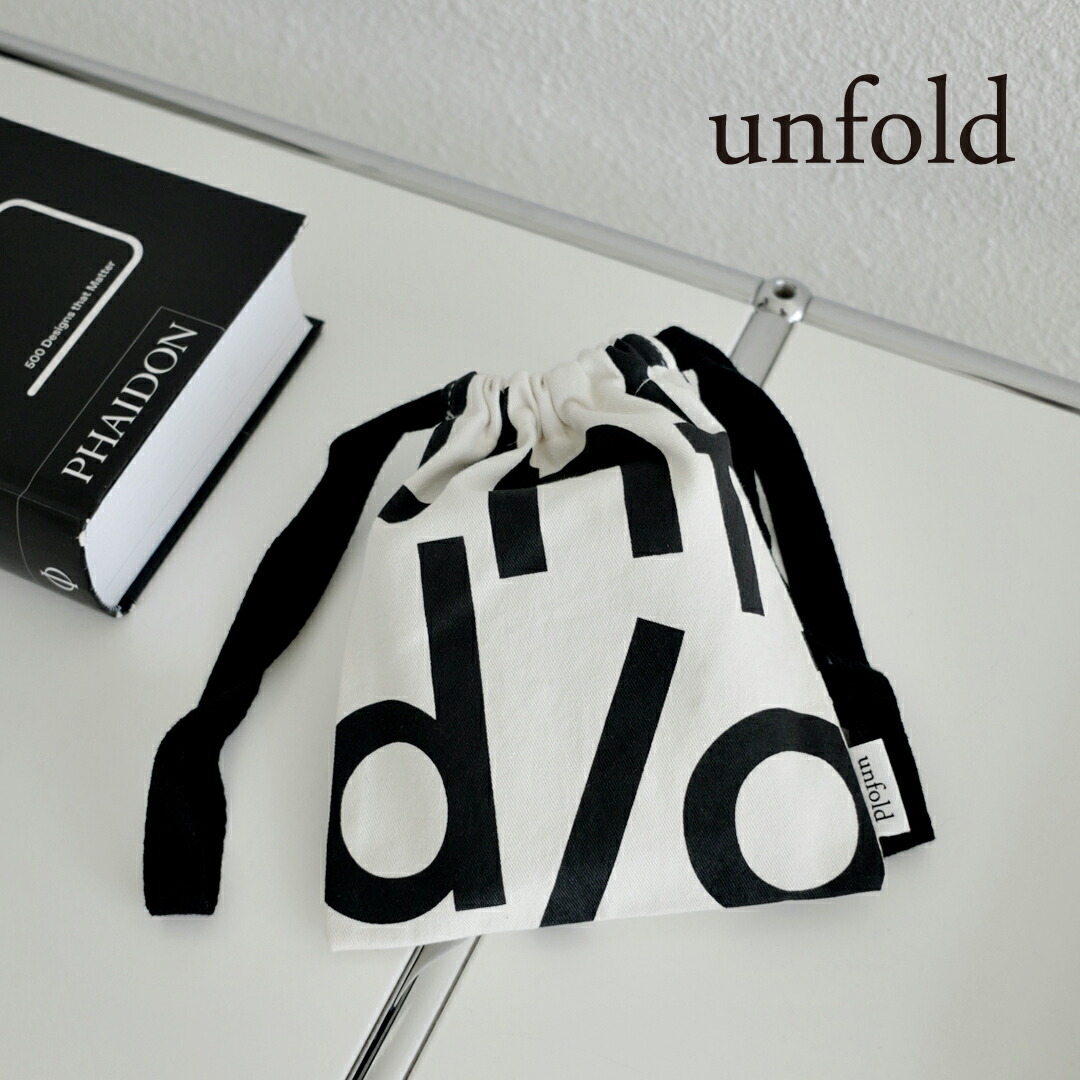 楽天市場 New Unfold Logo String Pouch Sサイズ 巾着 ポーチ アンフォールド レディース 韓国 ブランド 小物入れ 布 旅行 トラベル 収納 かわいい おしゃれ 整理 バッグインバッグ 日本 販売 ギフト プレゼント 送料無料 Astore