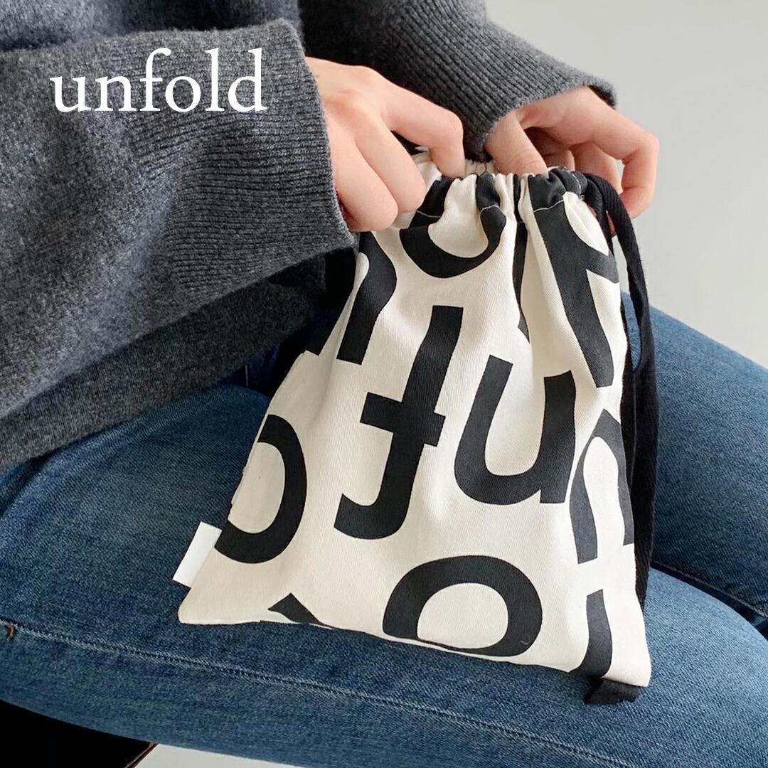楽天市場 New Unfold Logo String Pouch Lサイズ 巾着 ポーチ コスメ アンフォールド レディース 韓国 ブランド 小物入れ 大きめ 布 旅行 トラベル かわいい おしゃれ 整理 バッグインバッグ 日本 販売 ギフト プレゼント 送料無料 Astore