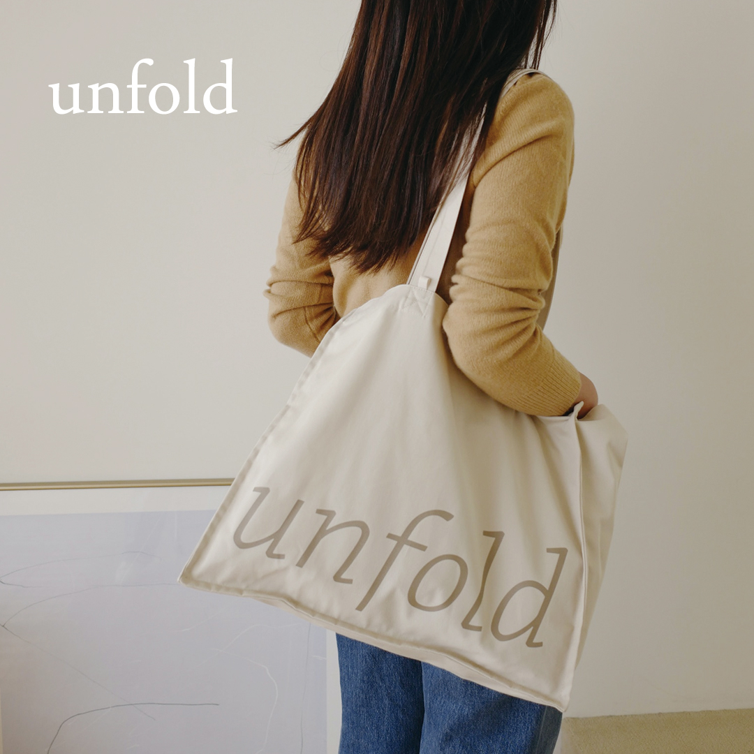 【韓国unfold アンフォールド】favorite thing 楽天市場】unfold favorite thing tote bag アンフォールド