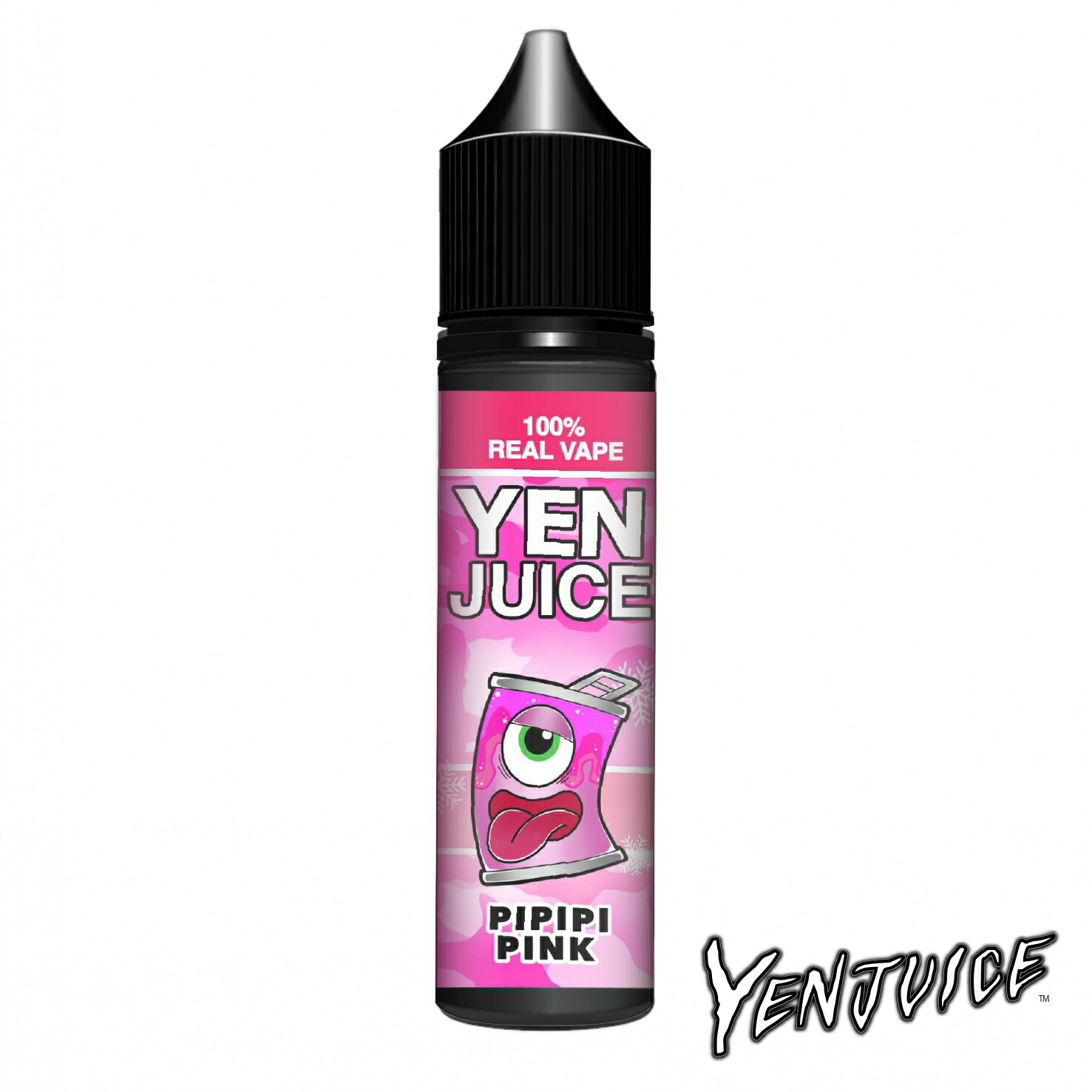 楽天市場 電子タバコ リキッド 60ml Pipipi Pink ピピピピンク 大容量 Vape エンジュース イェンジュース Yen Juice 特大サイズ Menthol メンソール 再生 補充 Astral アストラル 楽天市場店